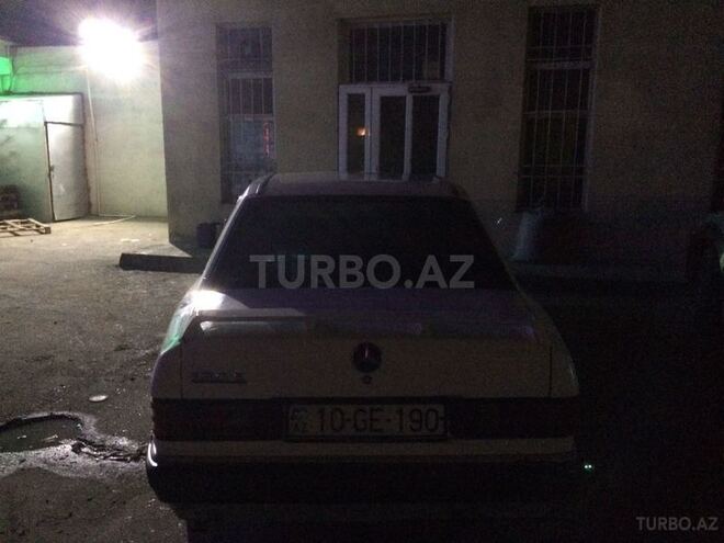 Mercedes 190 1990, 285 km - 1.8 l - Bakı