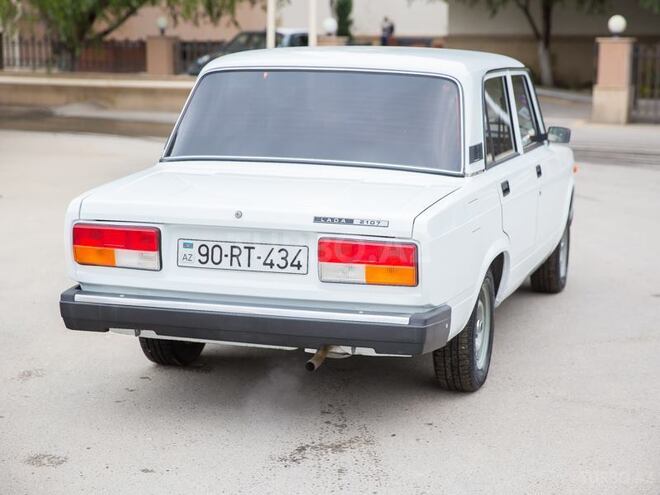 LADA (VAZ) 2107 2012, 94,000 km - 1.6 l - Bakı