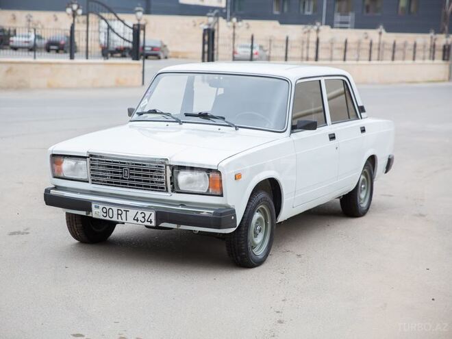 LADA (VAZ) 2107 2012, 94,000 km - 1.6 l - Bakı