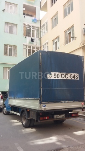 Ford Transit 2002, 278,000 km - 0.3 л - Bakı