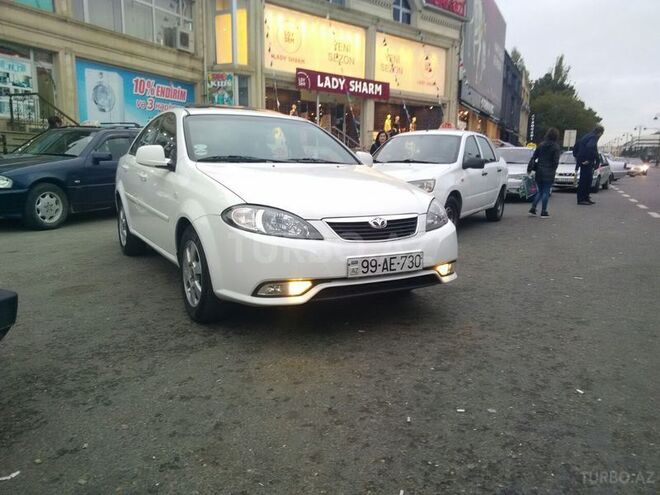 Daewoo Gentra 2014, 69,000 km - 1.5 l - Bakı