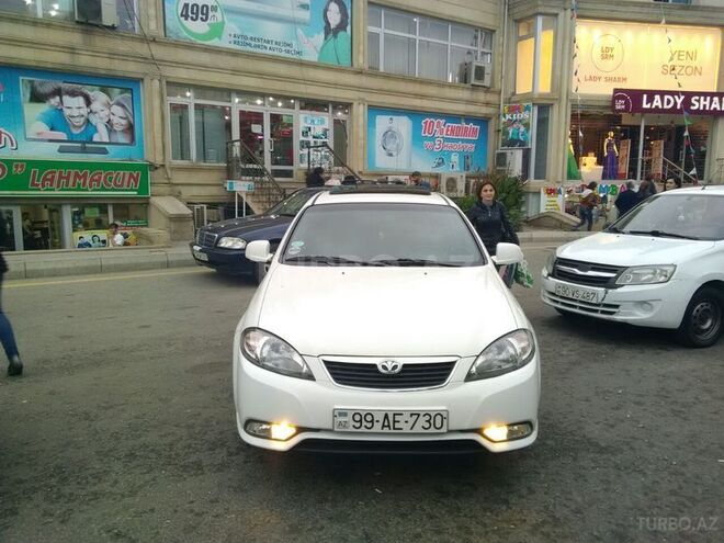 Daewoo Gentra 2014, 69,000 km - 1.5 l - Bakı