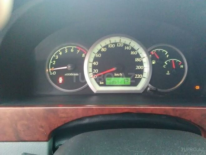 Daewoo Gentra 2014, 69,000 km - 1.5 l - Bakı