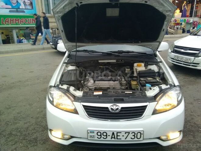 Daewoo Gentra 2014, 69,000 km - 1.5 l - Bakı