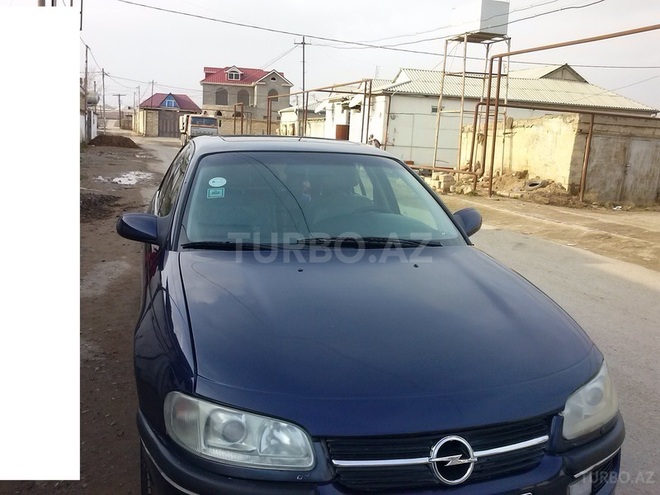 Opel Omega 1997, 300,000 km - 2.5 l - Bakı