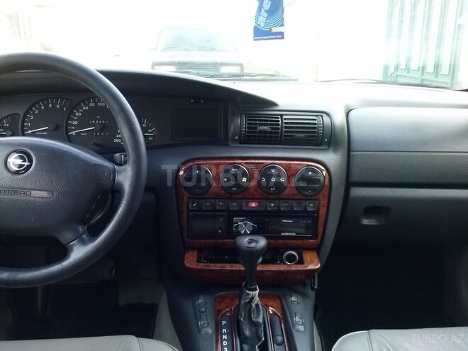 Opel Omega 1997, 300,000 km - 2.5 l - Bakı
