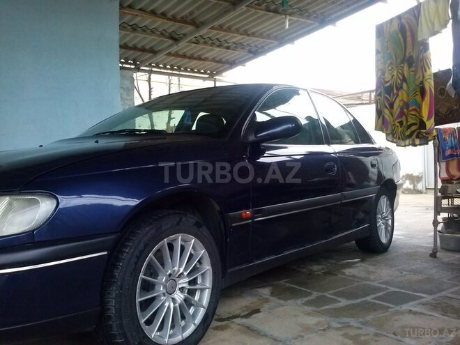Opel Omega 1997, 300,000 km - 2.5 l - Bakı