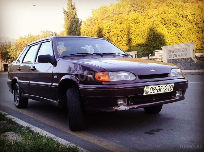 LADA (VAZ) 2115 2004, 160 km - 0.2 л - Balakən