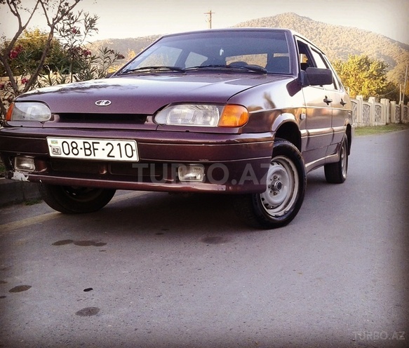 LADA (VAZ) 2115 2004, 160 km - 0.2 л - Balakən
