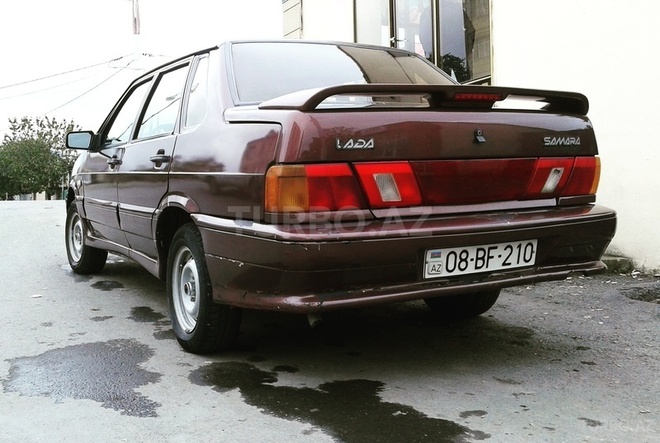 LADA (VAZ) 2115 2004, 160 km - 0.2 л - Balakən