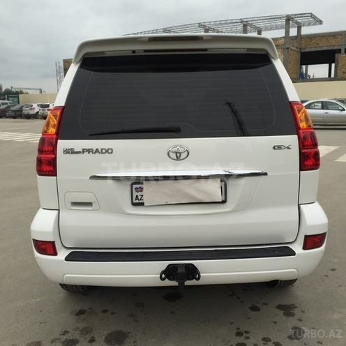 Toyota Prado 2008, 1,006,000 km - 2.7 l - Qobustan