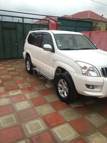 Toyota Prado 2008, 1,006,000 km - 2.7 l - Qobustan