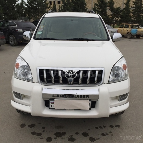 Toyota Prado 2008, 1,006,000 km - 2.7 l - Qobustan
