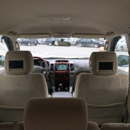 Toyota Prado 2008, 1,006,000 km - 2.7 l - Qobustan