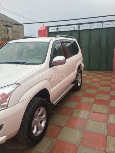 Toyota Prado 2008, 1,006,000 km - 2.7 l - Qobustan