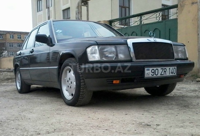 Mercedes 190 1990, 300,144 km - 2.0 l - Bakı