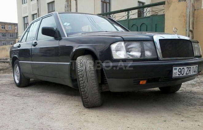 Mercedes 190 1990, 300,144 km - 2.0 l - Bakı