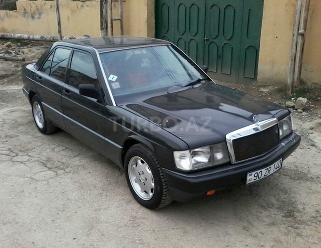Mercedes 190 1990, 300,144 km - 2.0 l - Bakı