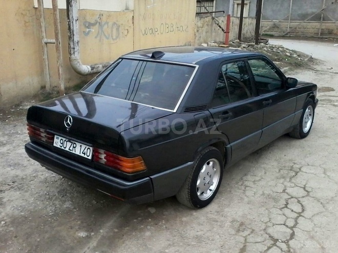 Mercedes 190 1990, 300,144 km - 2.0 l - Bakı