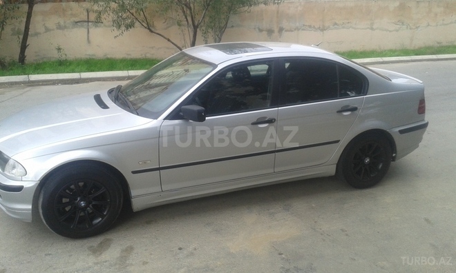 BMW 320 1998, 310,000 km - 2.0 l - Bakı