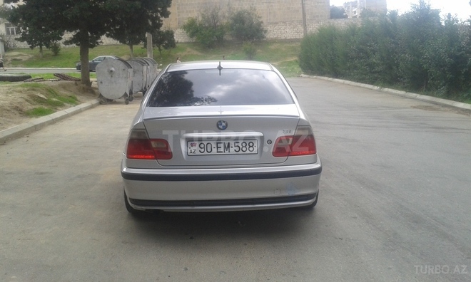 BMW 320 1998, 310,000 km - 2.0 l - Bakı