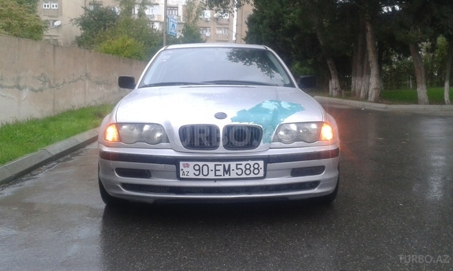 BMW 320 1998, 310,000 km - 2.0 l - Bakı
