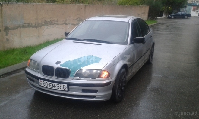 BMW 320 1998, 310,000 km - 2.0 l - Bakı