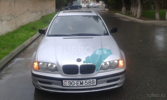 BMW 320 1998, 310,000 km - 2.0 l - Bakı