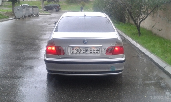 BMW 320 1998, 310,000 km - 2.0 l - Bakı
