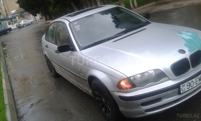BMW 320 1998, 310,000 km - 2.0 l - Bakı