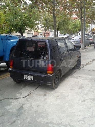 Daewoo Tico 1997, 75,000 km - 0.8 l - Bakı