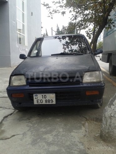 Daewoo Tico 1997, 75,000 km - 0.8 l - Bakı