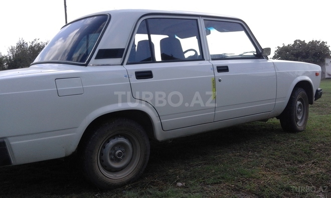 LADA (VAZ) 2107 2011, 76,000 km - 1.6 л - Şirvan
