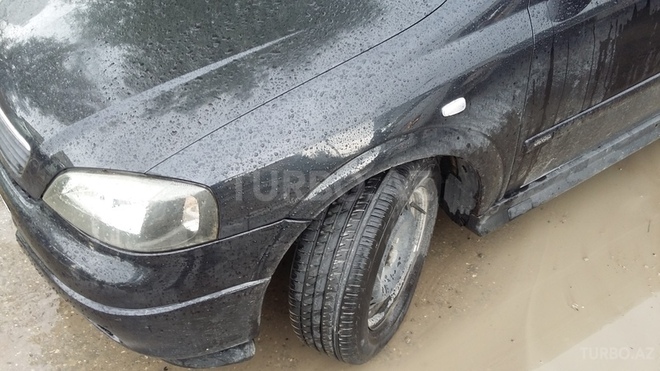 Opel Astra 1999, 294,000 km - 1.6 l - Sumqayıt