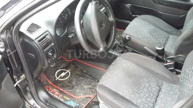 Opel Astra 1999, 294,000 km - 1.6 l - Sumqayıt