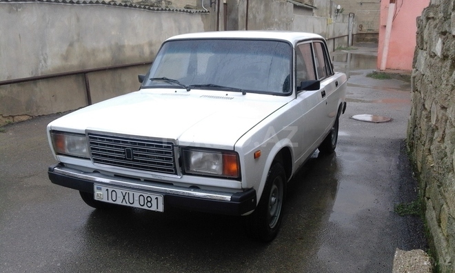 LADA (VAZ) 2107 2005, 125,000 km - 1.6 l - Bakı