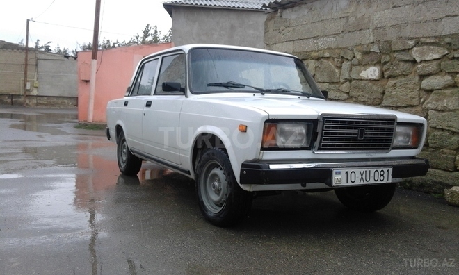 LADA (VAZ) 2107 2005, 125,000 km - 1.6 l - Bakı