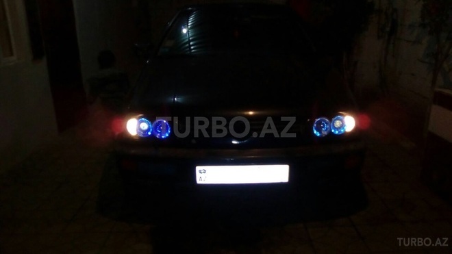 Volkswagen Golf 1995, 252,000 km - 2.0 l - Bakı