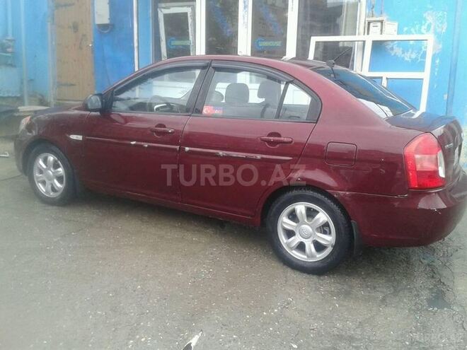 Hyundai Accent 2008, 159,000 km - 1.6 l - Bakı