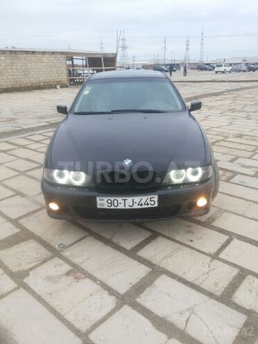 BMW 523 1997, 240,000 km - 2.5 л - Bakı