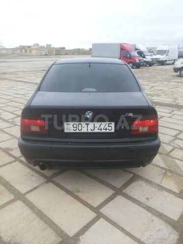 BMW 523 1997, 240,000 km - 2.5 л - Bakı