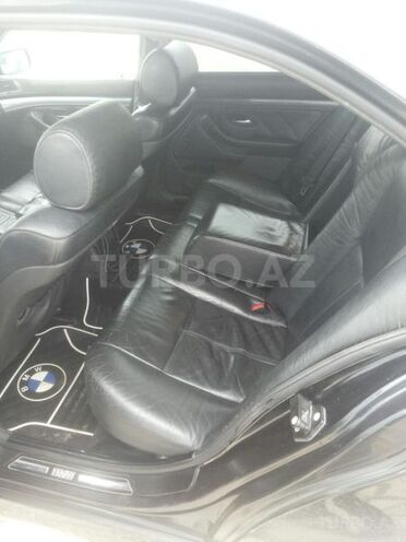 BMW 523 1997, 240,000 km - 2.5 л - Bakı