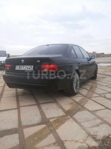 BMW 523 1997, 240,000 km - 2.5 л - Bakı