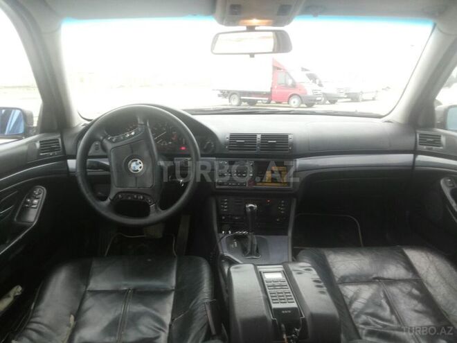 BMW 523 1997, 240,000 km - 2.5 л - Bakı