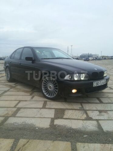 BMW 523 1997, 240,000 km - 2.5 л - Bakı