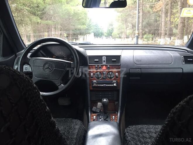 Mercedes C 180 1997, 246,000 km - 1.8 л - Sumqayıt