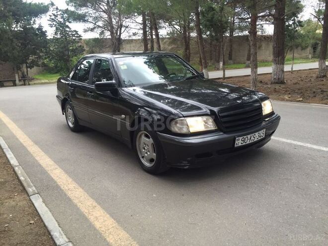Mercedes C 180 1997, 246,000 km - 1.8 л - Sumqayıt