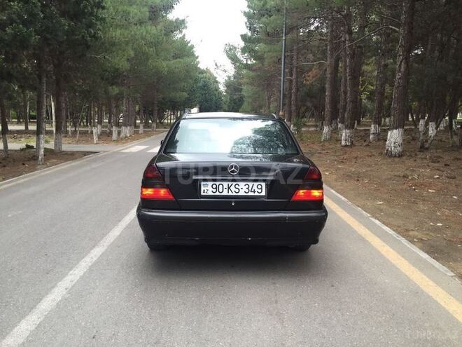Mercedes C 180 1997, 246,000 km - 1.8 л - Sumqayıt