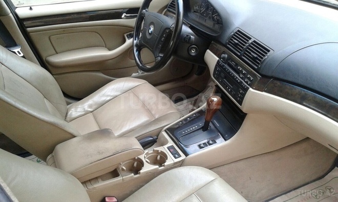 BMW 328 1999, 234,000 km - 2.8 л - Bakı