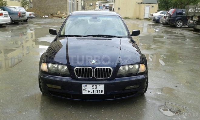 BMW 328 1999, 234,000 km - 2.8 л - Bakı